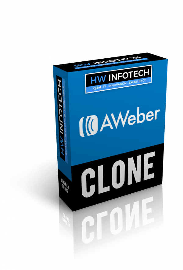 Aweber Clone Script | Aweber Clone App | Aweber PHP script | App Like Aweber