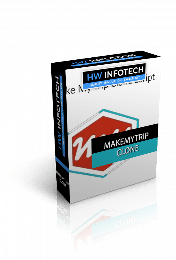 Buy Makemytrip Clone Script | Makemytrip Clone App | Makemytrip PHP script Website