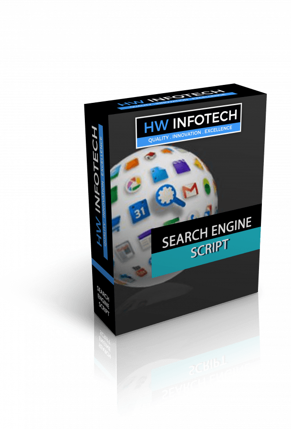 Search Engine Clone Script | Search Engine PHP script | App Like Search Engine Website