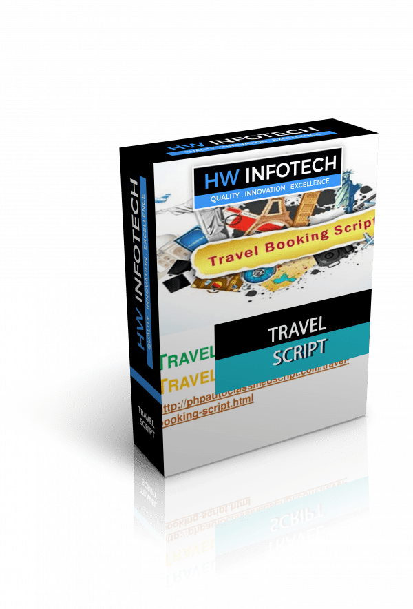 Travel Clone Script & Clone App | Travel PHP script Website | App Like Travel