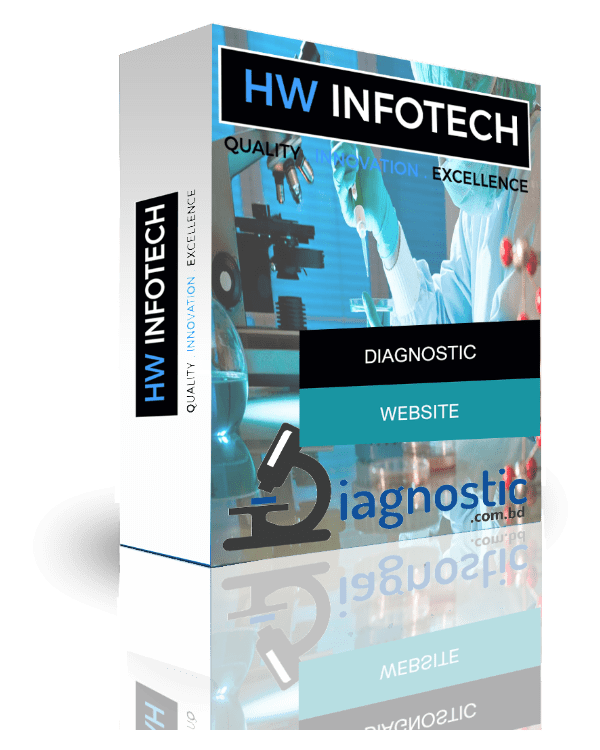Diagnostic Laboratories Clone Script | Diagnostic Laboratories PHP script
