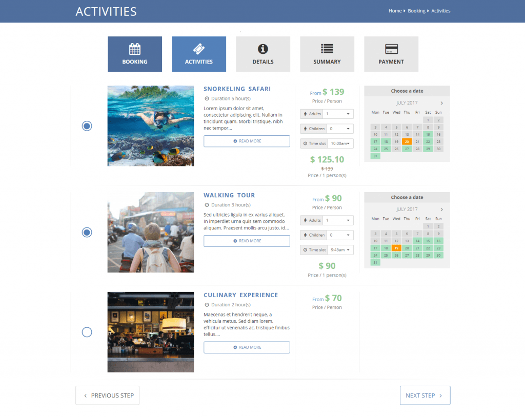 Single Hotel Booking System Software | Online School Manager System Scripts