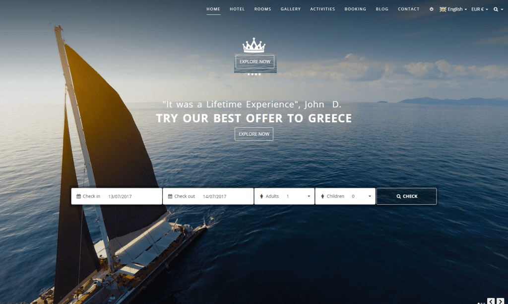 Single Hotel Booking System Software | Online School Manager System Scripts