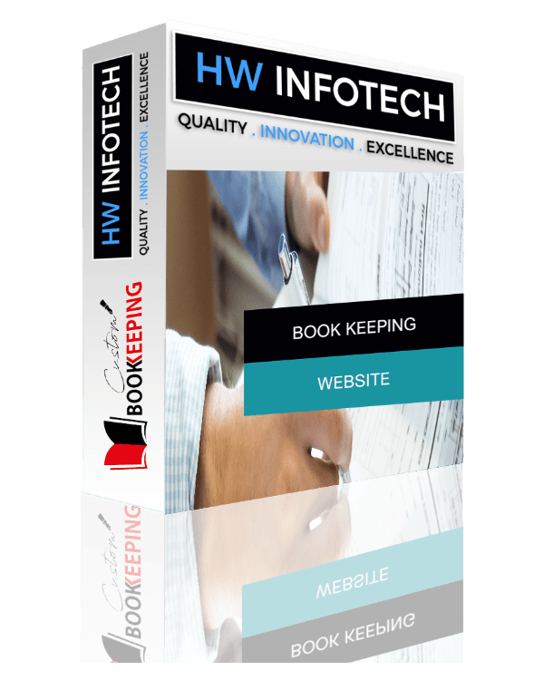 Bookkeeping Clone Script | Bookkeeping PHP script website | bookkeeping App