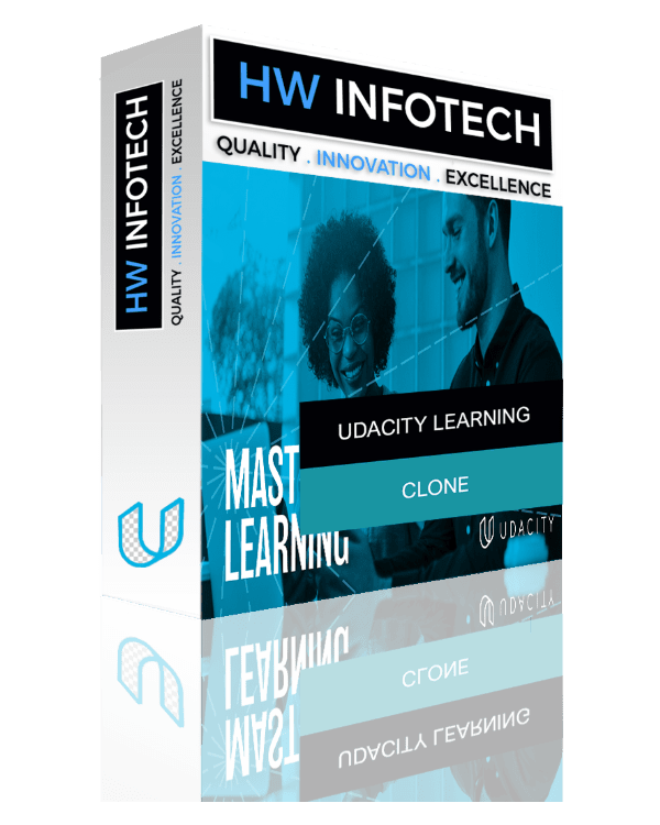 Udacity Clone Script | Udacity Like App | Udacity Clone App Development